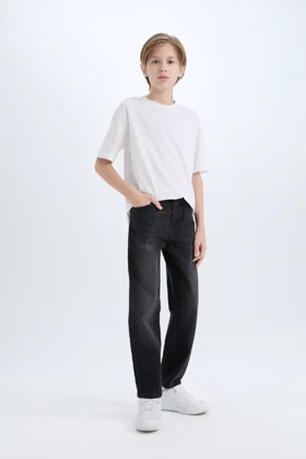 شلوار جین بچگانه اورجینال دیفکتو defacto