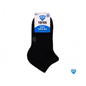 جوراب مچی نانو مردانه (مشکی)