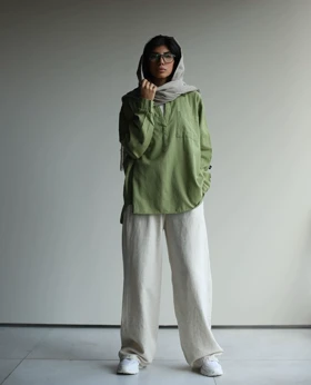 شومیز جلوبسته rmt