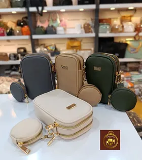 کیف موبایلی دوشی 2 تیکه