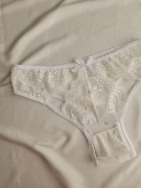 شورت فانتزی دانتل و تور کد: 309