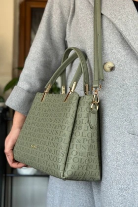 کیف دوشی زنانه just-polo just-polo