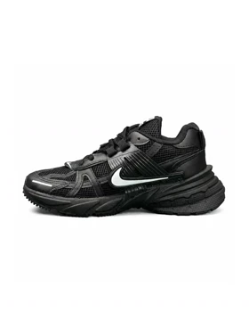 کفش کتانی زنانه نایکی v2k مشکی سفید Nike V2k