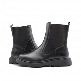 کفش نیم بوت زنانه مدل 0143_Boots