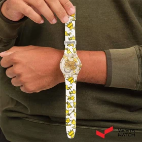 ساعت مچی مردانه و زنانه سواچ SWATCH مدل SUOK146-002