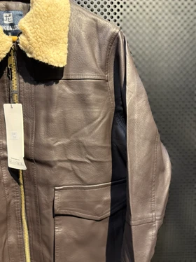 کاپشن بوفالو مردانه وارداتی