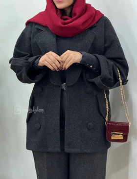 پالتو فوتر آیسو سرنا