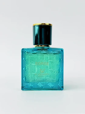 ادکلن مینی ورساچه اروس Versace Eros پرفیوم فکتوری Perfume Factory حجم 30 میلی‌لیتر