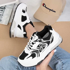 کتانی دخترونه لژدار PAQNAN 530
