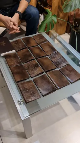 کیف چرم