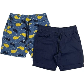 شلوارک پسرانه لوپیلو کد Z-TDC43 مجموعه 2 عددی