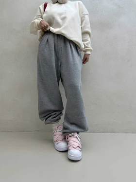 شلوار جاگر ساده