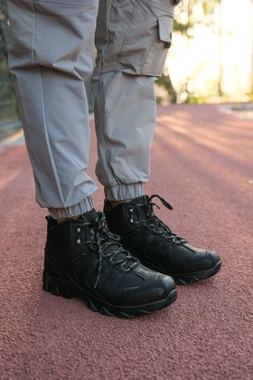 بوت و نیم بوت مردانه ریکن riccon