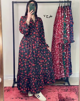 پیراهن فلور