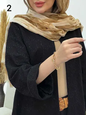 مانتو مغزی دوزی نسا