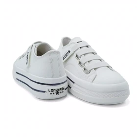 کفش ونس دخترانه مدل 0237 _ Converse