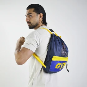 کوله و شوزبگ ورزشی جیم مدل KTK-King Kong-24680