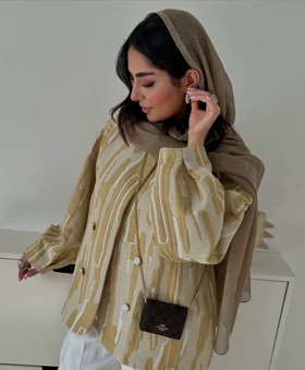 مانتو ژاکارد