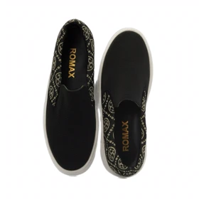 کفش ونس زنانه مدل Flat shoes - 0081_Black