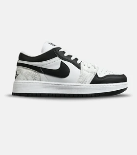 کفش مردانه و زنانه سفید مشکی NIKE AIR JORDAN مدل 8413