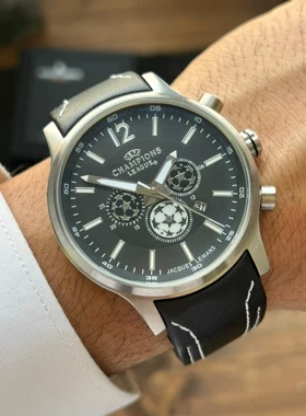 ساعت مچی مردانه ژاک لمنز Jacques Lemans مدل U-39A