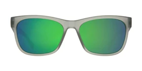 عینک آفتابی اسپای Sundowner Matte Translucent Smoke Gray W Green Spectra
