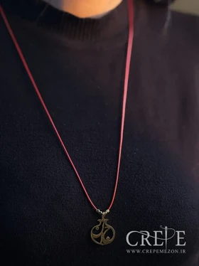 رو لباسی نخی انار