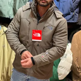 کاپشن دوپوش از برند North Face کد 15997
