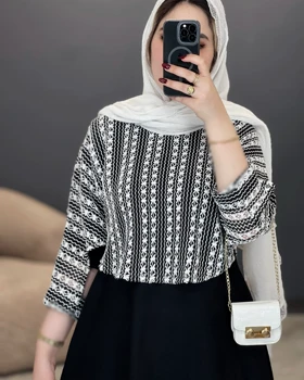 سارافون دو تیکه پاپیون گیپور