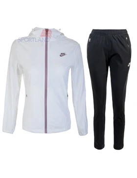ست سویشرت و شلوار ورزشی زنانه نایکی Chill Wave W