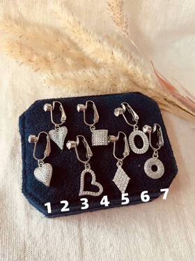 پیرسینگ فیک ناف f4