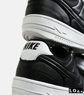 کفش مردانه و زنانه مشکی سفید Nike Gama Force Sail