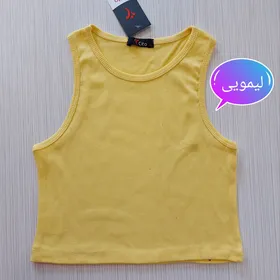 تاپ کراپ کبریتی زنانه