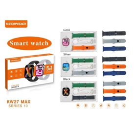 ساعت هوشمند KW27 MAX پنج بند