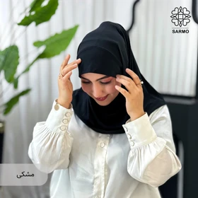مقنعه اسپرت ریون