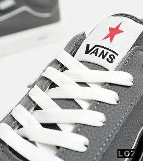 کفش کتانی مردانه و زنانه طوسی VANS sweet
