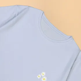 تیشرت سه بابونه