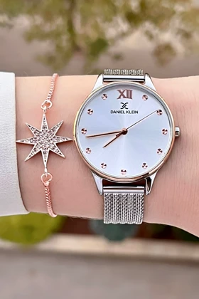 ساعت زنانه daniel-klein