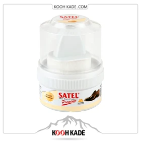 واکس کفش SATLE