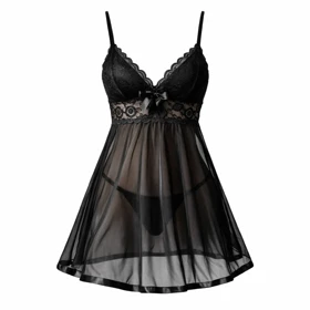 لباس خواب فانتزی برند آی تن کد 4051