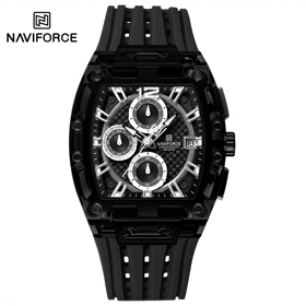 ساعت مچی نیوی فورس مدل nf-7105