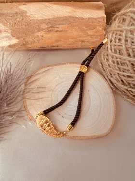 دستبند بته جقه