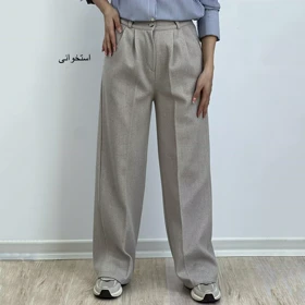 شلوار بگ فوتر 1007428