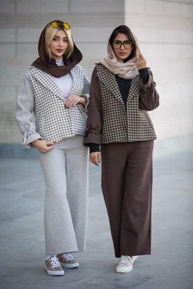 پالتو فوتر پیل دوپل