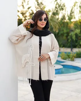 مانتو فلامینگو کد 3214