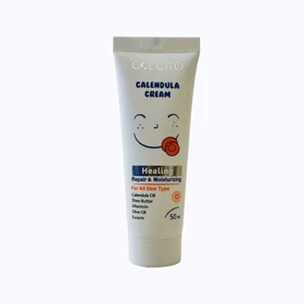 کرم ترمیم کننده کودک کالاندولا گل سیتو 50 میل