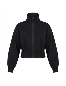 سویشرت روزانه زنانه بدون برند Elle Fit W