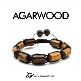 دستبند آگار وود