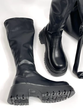 بوت جورابی بلند 2659