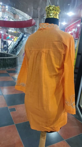 تونیک نخی گلدوزی کد 460